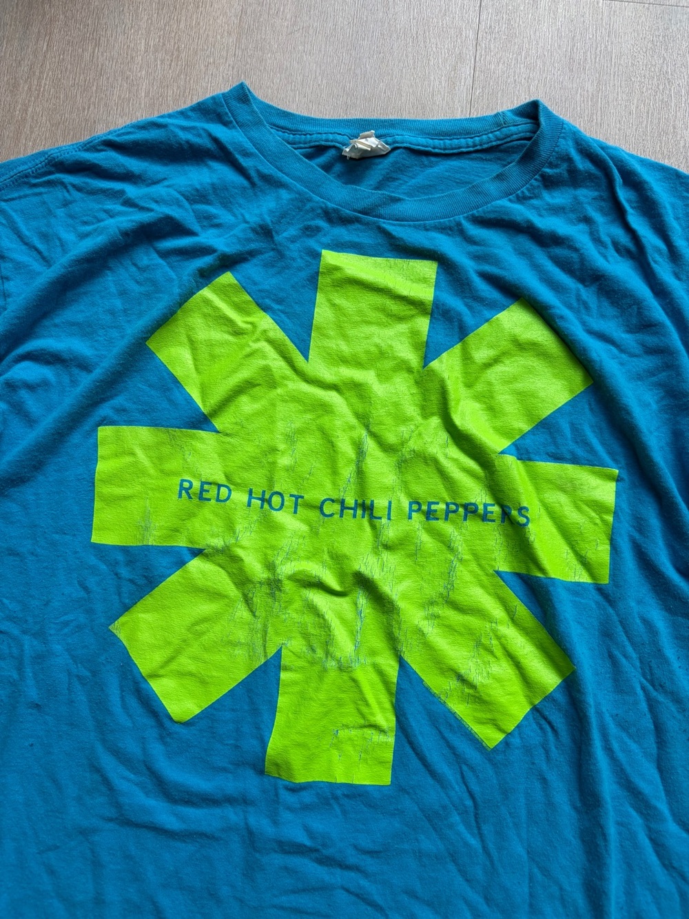 Red Hot Chili Peppers shirt